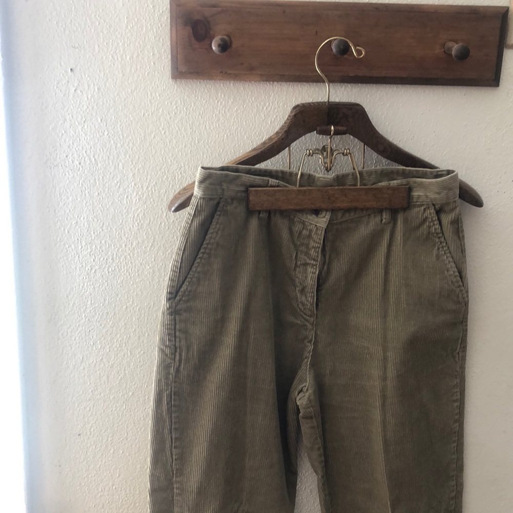 Vintage Woolrich Corduroy